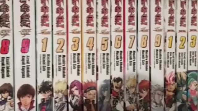 "Have You Read The Manga?" - NoSchoolSaturday