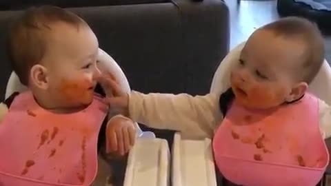 The twins