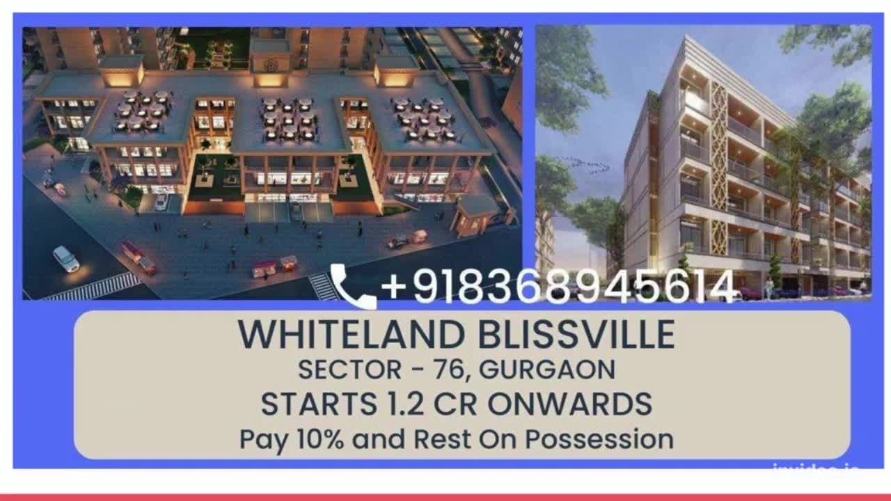 whiteland gurgaon