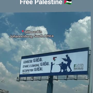 BILLBOARD IN SOUTH AFRICA GAUTENG