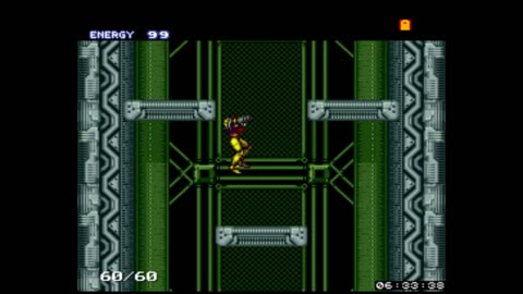 PROJECT BASE ( IN MY OPION THIS IS A REMAKE OF SUPER METROID ) [ PART 1 ]