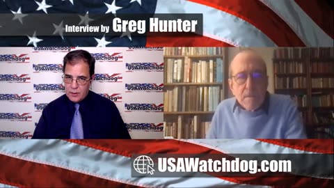 CV19 Vax was Rolling Thunder Global Propaganda – Mark Crispin Miller