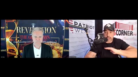 David Nino w/ Bo Polny: Was A Demonic Portal Opened Above America? Are We Headed Into WW3?