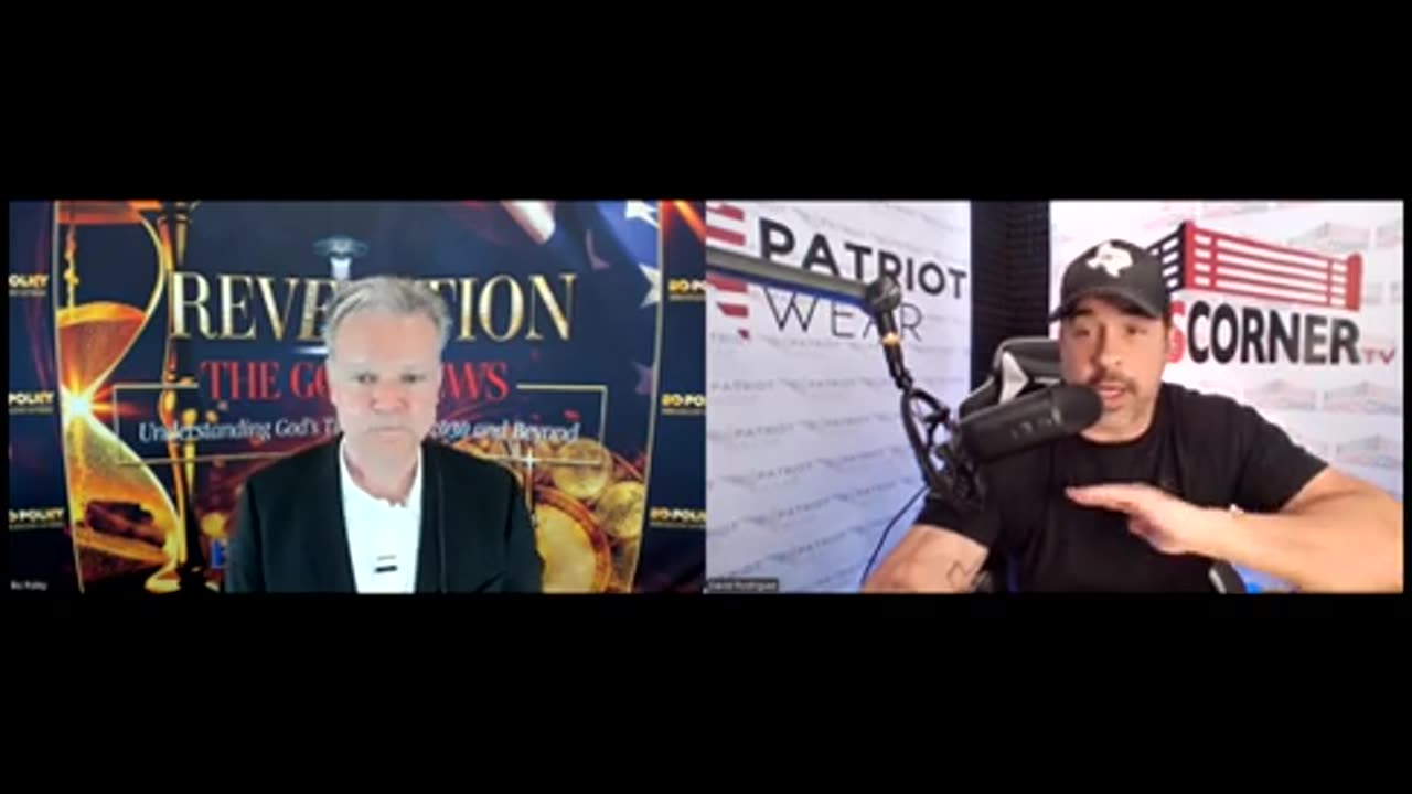 David Nino w/ Bo Polny: Was A Demonic Portal Opened Above America? Are We Headed Into WW3?