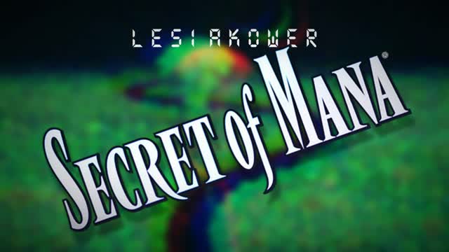 Secret Of Mana - Color Of The Summer Sky REMIX | Lesiakower