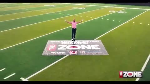 September 4, 2024 - Anthony Calhoun Promo for The Zone 8 Banner