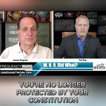 New WHO Rule Change: Say Goodbye to Your Rights!