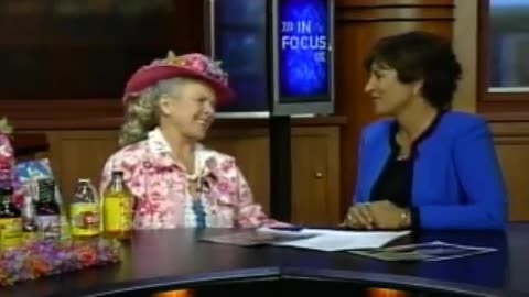 Patricia Interviewed on KEYT News April 26, 2011