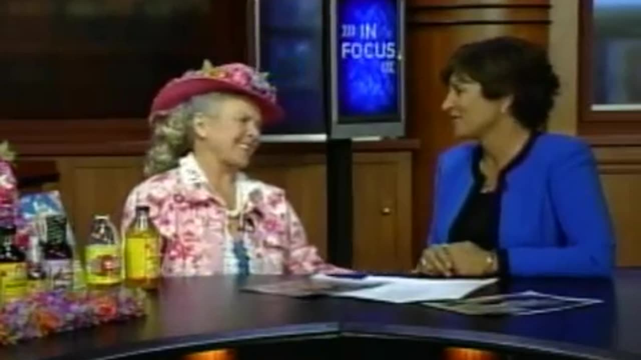 Patricia Interviewed on KEYT News April 26, 2011