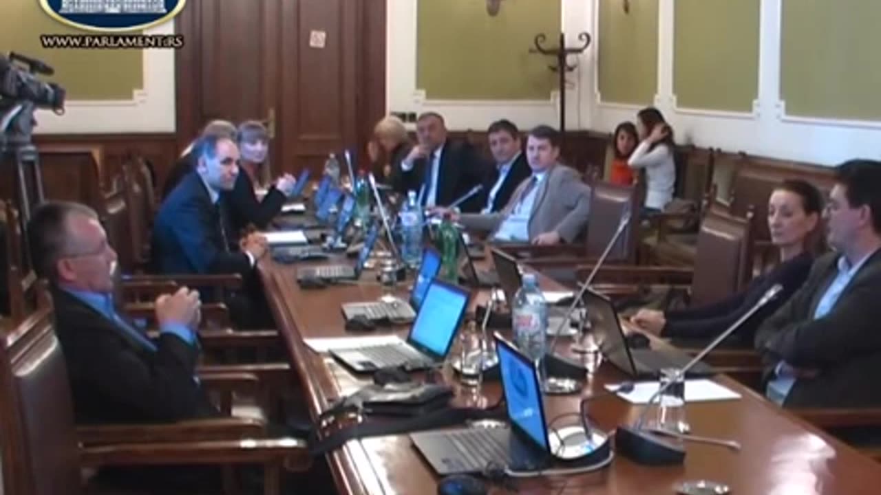 Владимир Цвијан бивши председник Републиканске партије поводом неуставног прислушкивања грађана