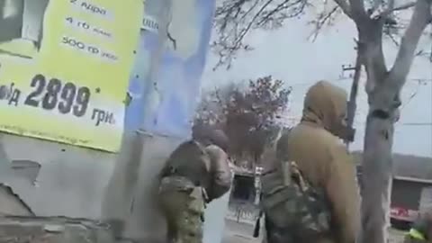 Ukraine's Under Fire in Mykolaev