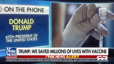 The Trump Vaccine (Aug 28, 2022)