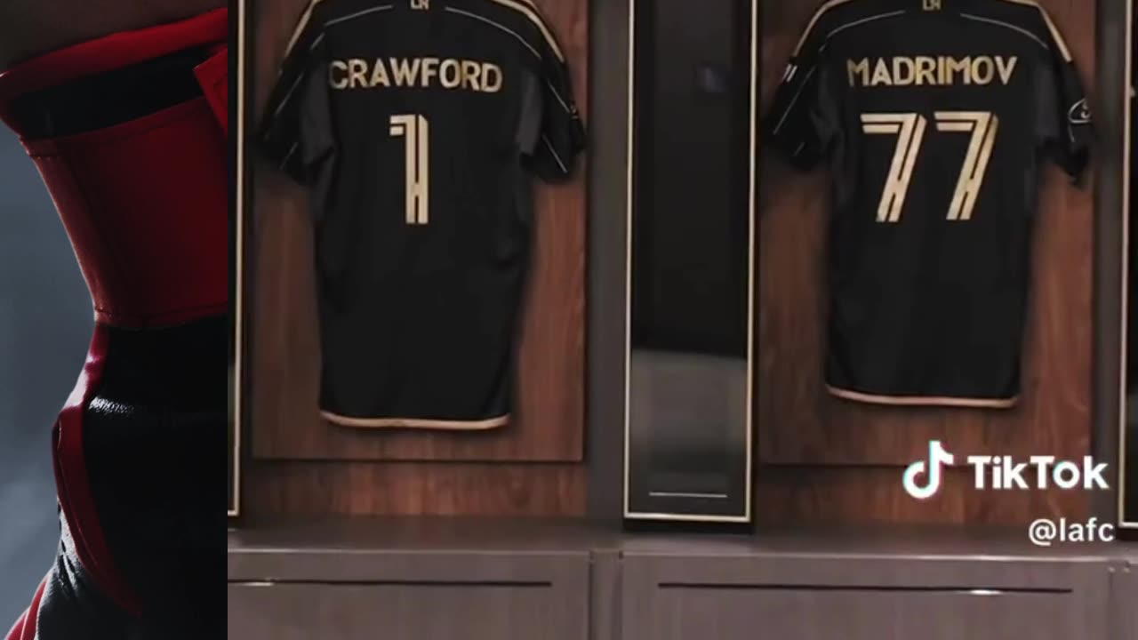 Welcome to L.A. ➡️ Crawford vs Madrimov