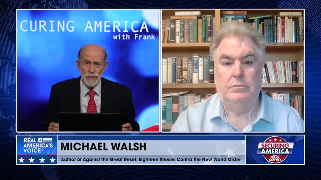 Securing America with Michael Walsh (Part 5) | August 14, 2022