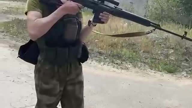 💢 The Chechen National Guard visits the office of the Severodonetsk SBU.