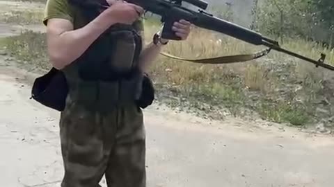 💢 The Chechen National Guard visits the office of the Severodonetsk SBU.