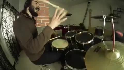 siilawy - شايف طيفك (Drum cover by 8amar)