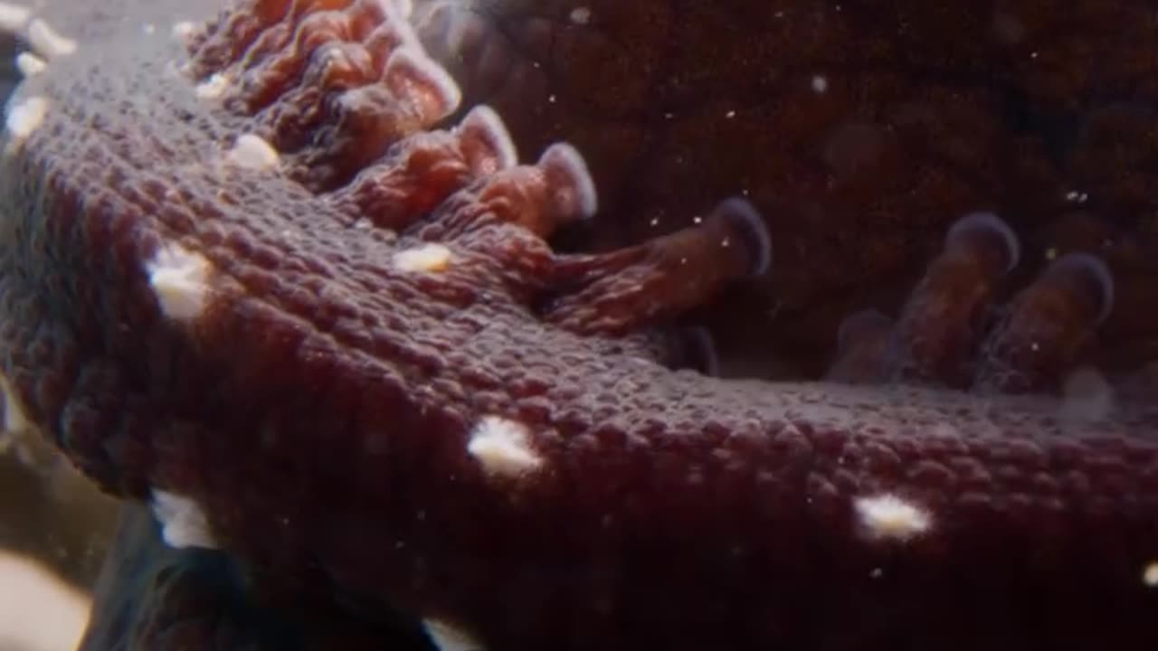 While the male octopus plays a significant role in mating