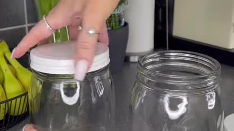 ASMR fridge organization #asmr
