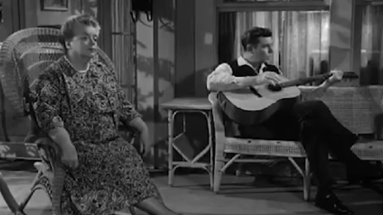 The Andy Griffith Show Media Crit by Julia Reeves
