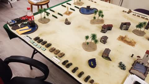 Battlegroup Torch Group Game