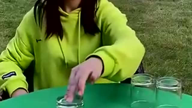 Show you some magic trick