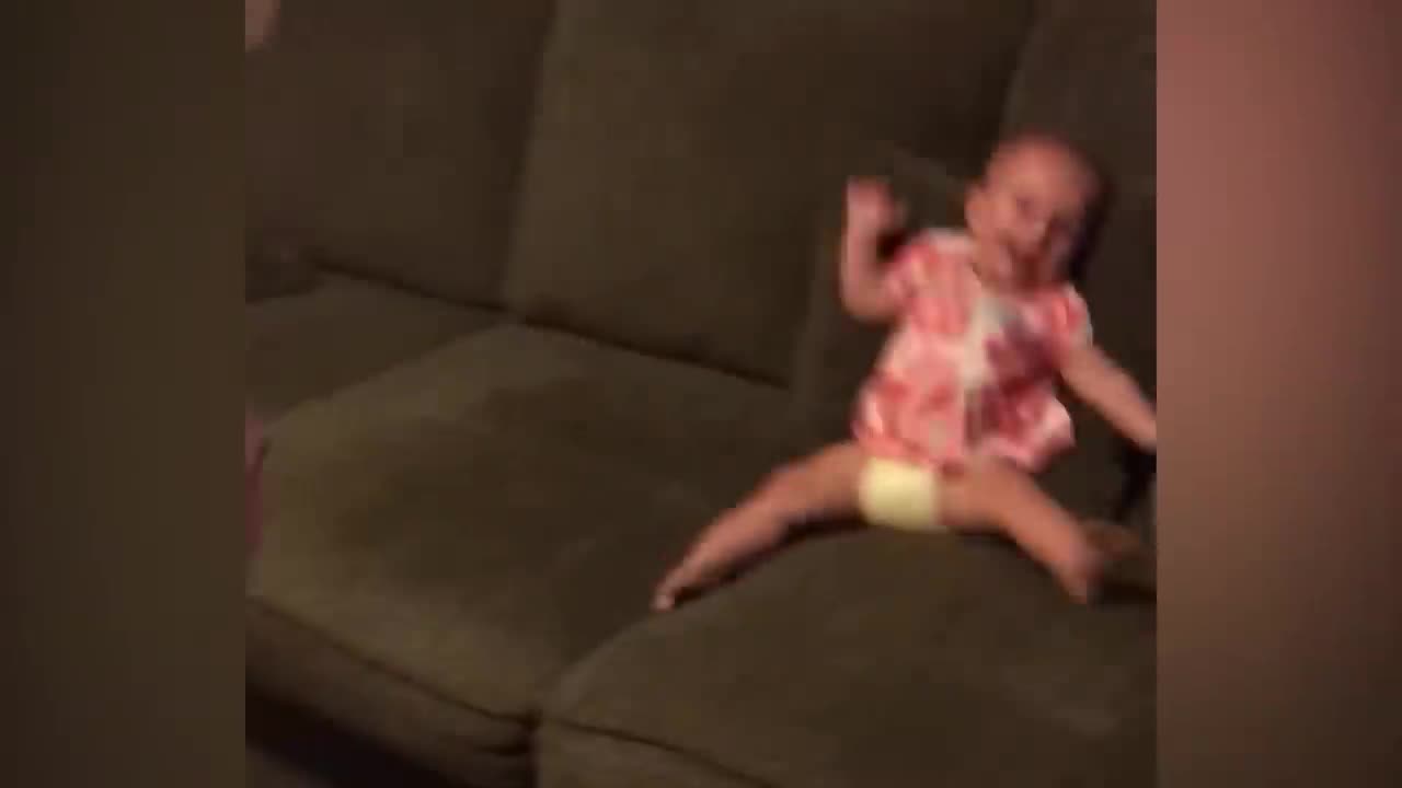 Parents Are HERO - Funny Dad And Baby Video