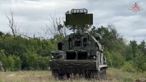 TOR-M2 air defense system