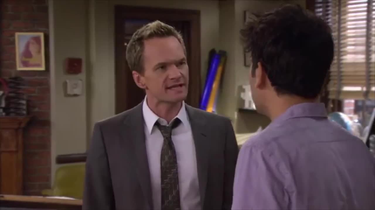 Funniest Moments #10 - How I Met Your Mother