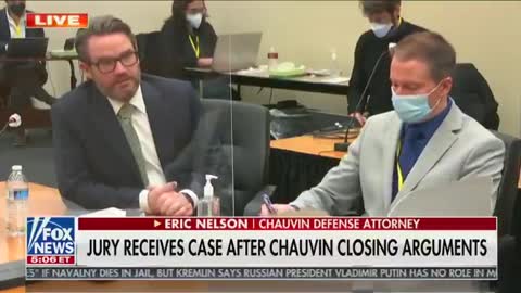 Judge Cahill says Congresswoman Waters may have given Derek Chauvin defense grounds for an appeal.