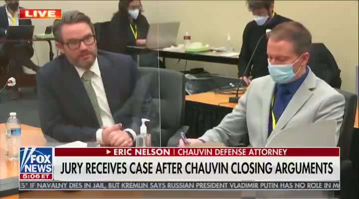 Judge Cahill says Congresswoman Waters may have given Derek Chauvin defense grounds for an appeal.