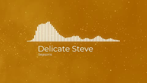 Delicate Steve Seasons