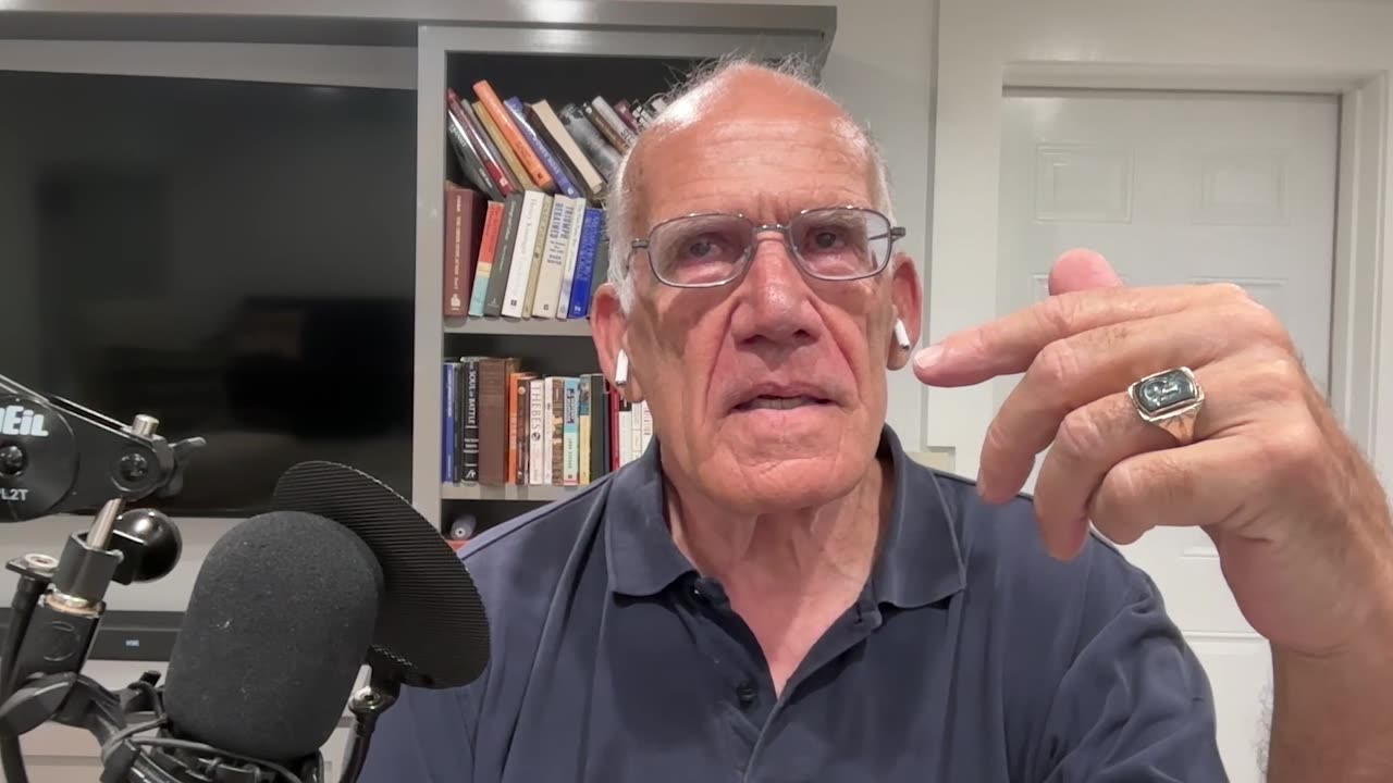 VICTOR DAVIS HANSON: Trump’s Resilience After Assassination Attempts & Leftist Attacks