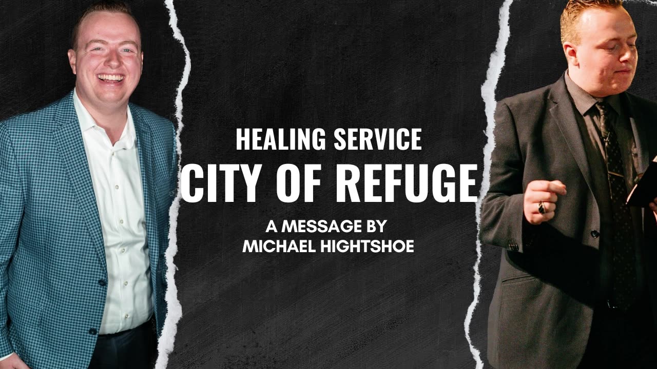 Healing Service | City of Refuge Church 8/24/24