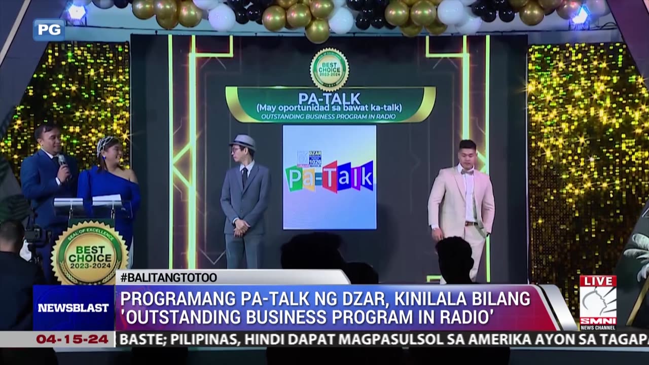 Pa-Talk ng DZAR, malaking tulong para sa mga nagsisimulang negosyo sa bansa