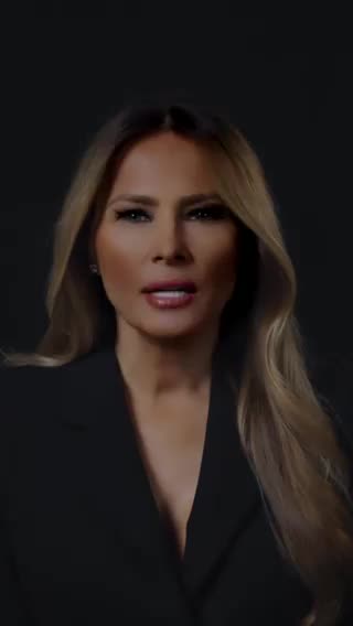 Melania Trump on her husband Trump's assassination attempt