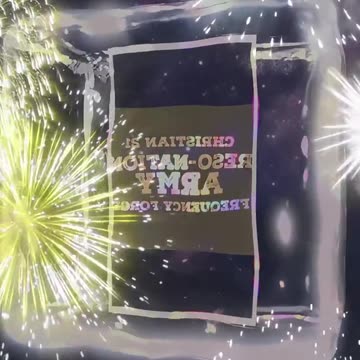 The RESONATING ARMY OF REALITY💚💯