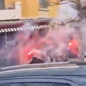 Corsica clashes