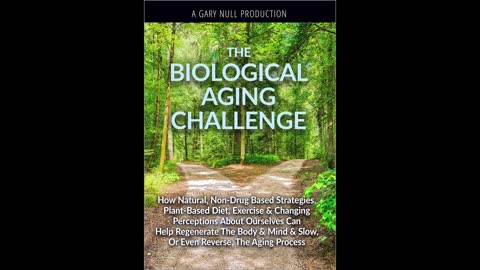 The Biological Aging Challenge Webinar Sunday October 16, 2022 1:00PM EST