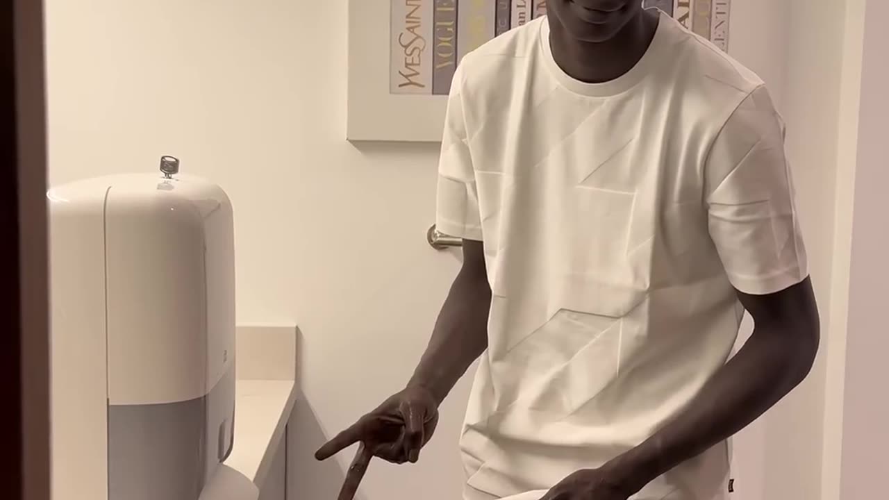 Khaby funny video
