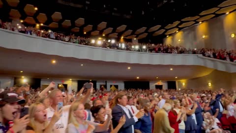 The Johnny Mercer Theatre in Savannah, Georgia.
