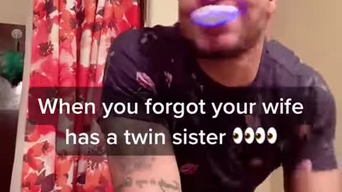 When Your Wife Has Hot Twin Sister