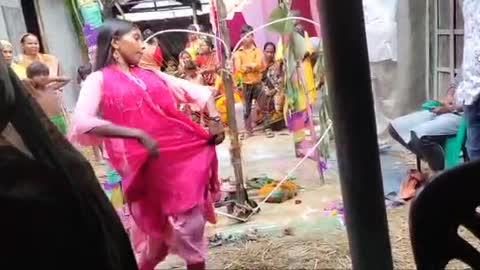Bangladeshi wedding cover dance 2022