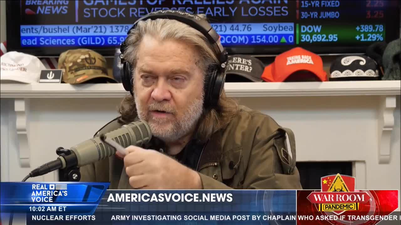 Raheem Kassam on GameStop and Janet Yellen