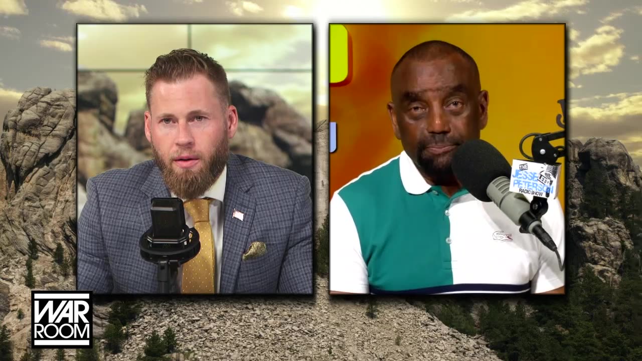 Jesse Lee Peterson ‘The Democrats Are Desperate And Could Do Anything To Steal This Election’