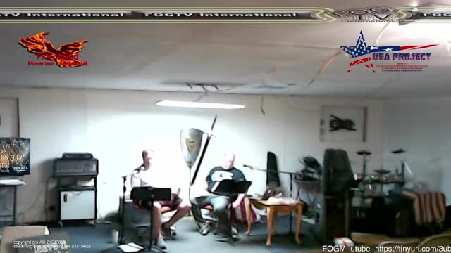 3 Basic Training - Lesson 3 What is Faith - 07-27-2022