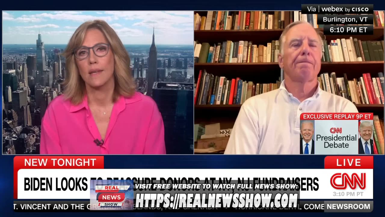 CNN Newsroom 6PM - 6/29/2024