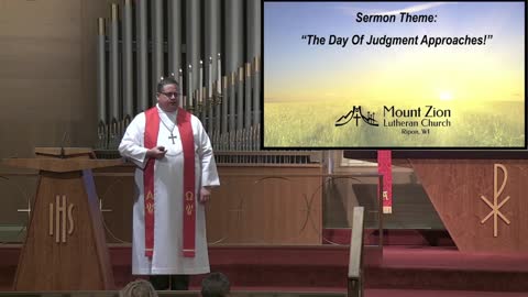 Mt. Zion Lutheran Church (WELS), Ripon, WI