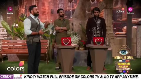 Rajat Dalal Fight in bigboss