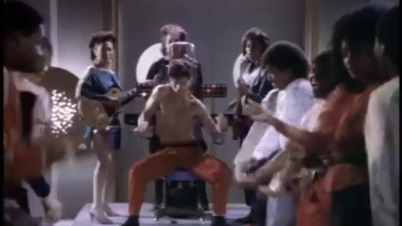 Klymaxx - Meeting In The Ladies Room (VIDEO)